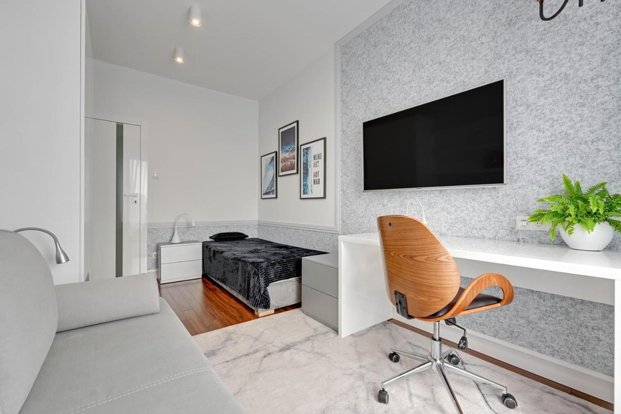 Apartament Aga Motlawa Starowka Гданьск Экстерьер фото