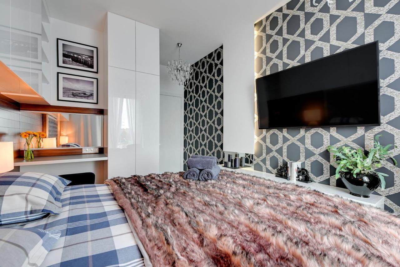Apartament Aga Motlawa Starowka Гданьск Экстерьер фото