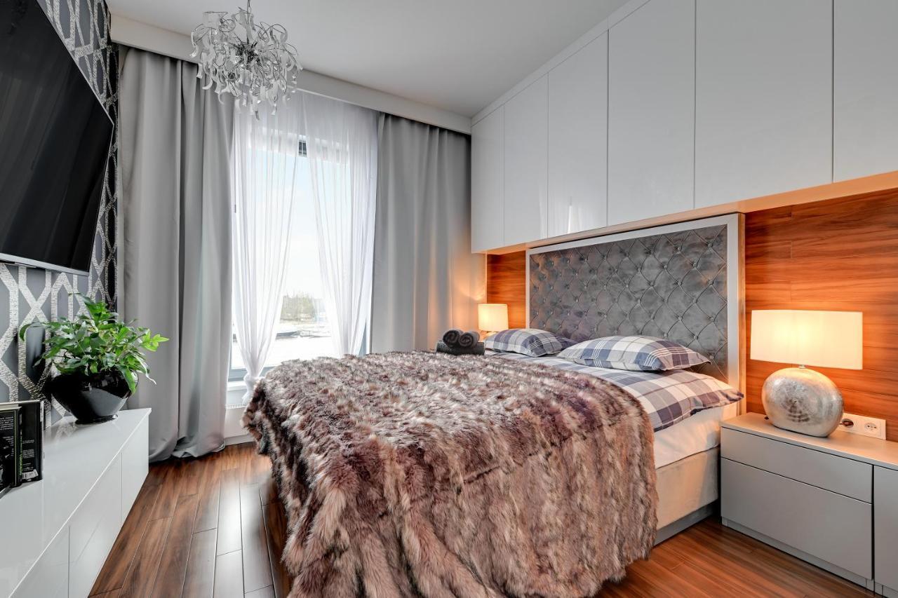 Apartament Aga Motlawa Starowka Гданьск Экстерьер фото